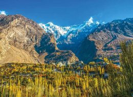 Hunza-autumn
