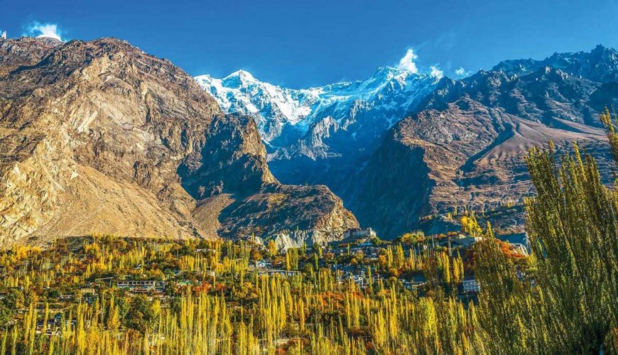 Hunza-autumn