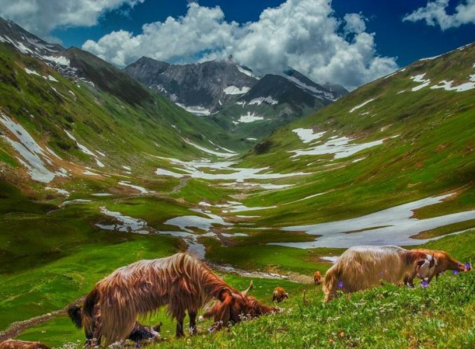 It's beautiful, it's Pakistan