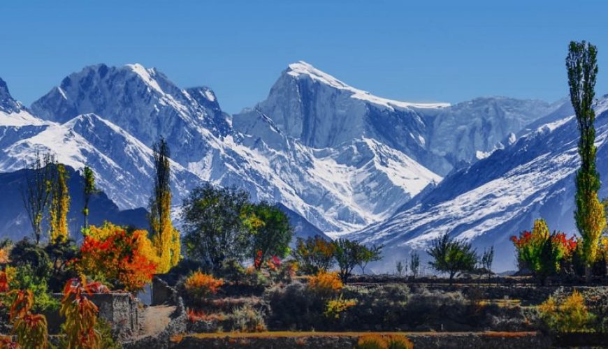 Hunza Valley