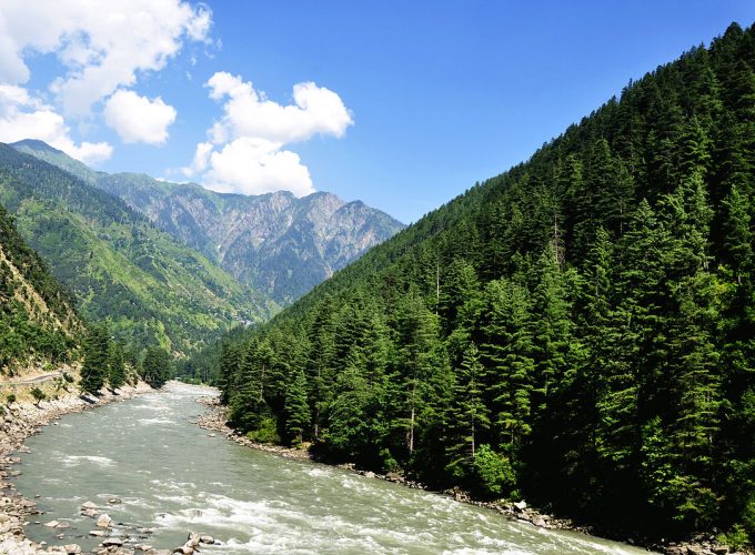 It's beautiful, it's Pakistan