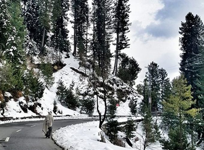 It's beautiful, it's Pakistan