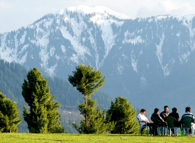 It's beautiful, it's Pakistan