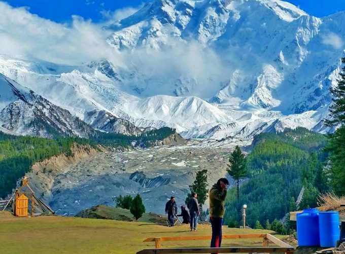 It's beautiful, it's Pakistan