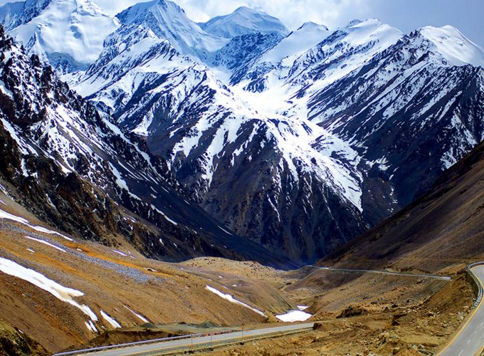 It's beautiful, it's Pakistan
