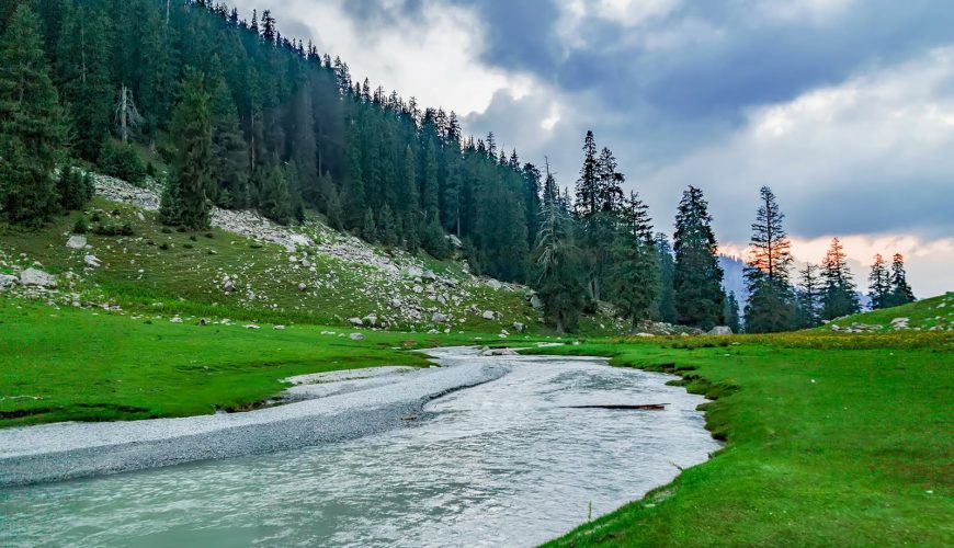 Kumrat-Valley