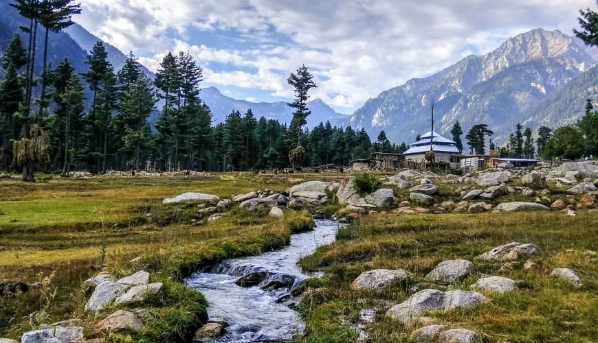 Kumrat valley