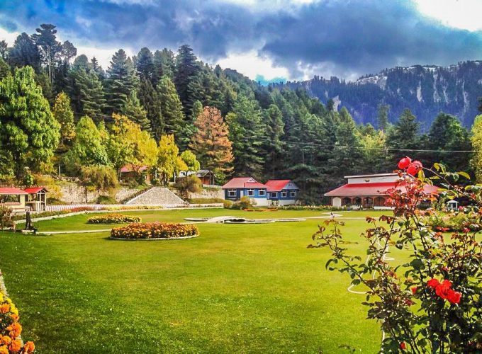 It's beautiful, it's Pakistan