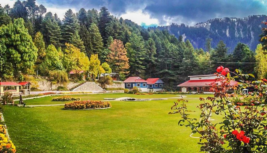 Shogran