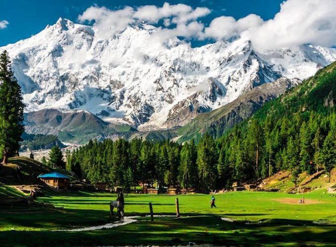 It's beautiful, it's Pakistan