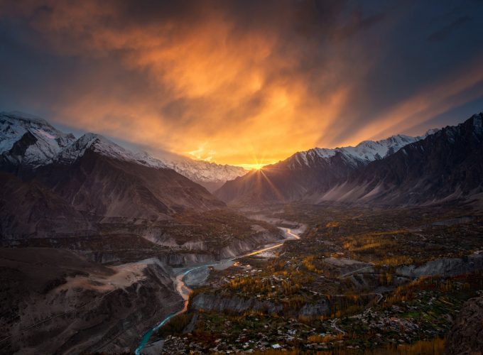It's beautiful, it's Pakistan