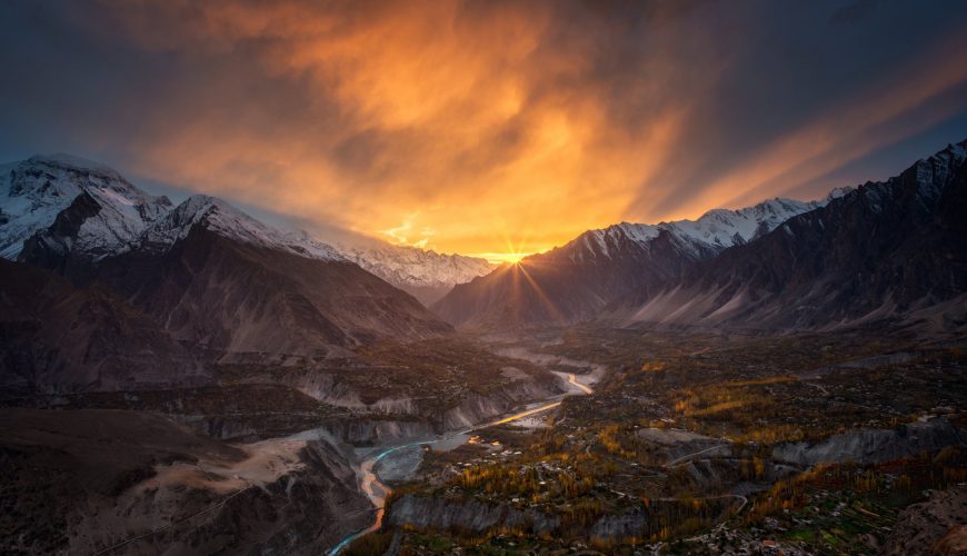 gilgit-baltistan