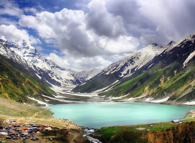 It's beautiful, it's Pakistan