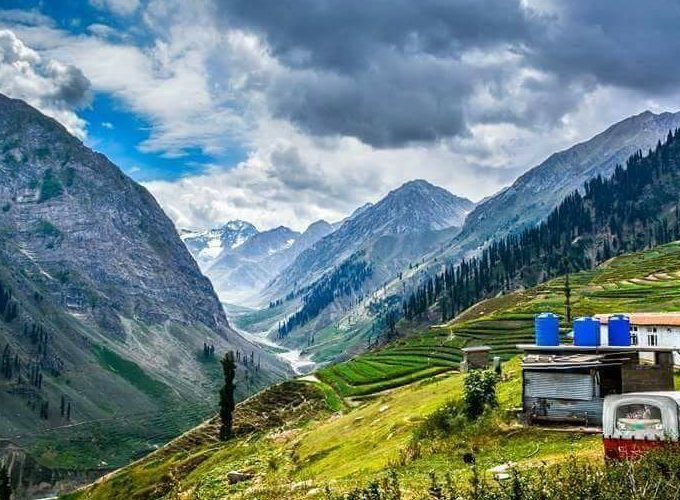 It's beautiful, it's Pakistan