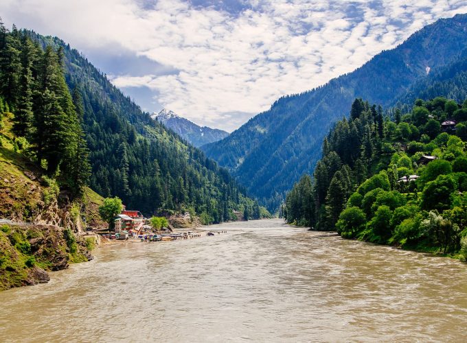 It's beautiful, it's Pakistan