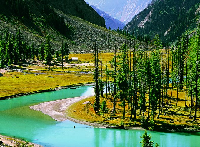 It's beautiful, it's Pakistan