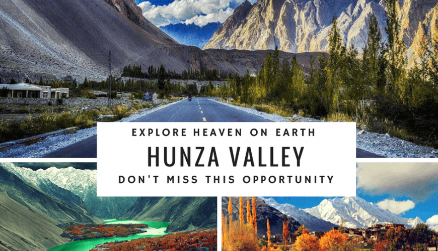 It's beautiful, it's Pakistan
