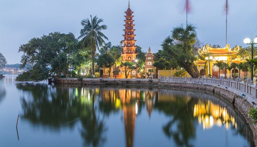 Best 5 Things to do in Hanoi, Vietnam 2020