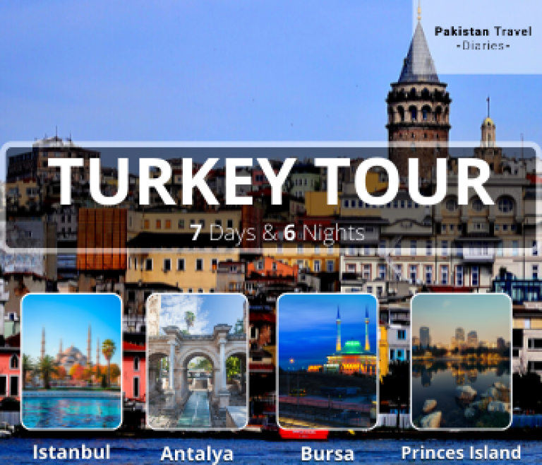 turkey tour packages cost