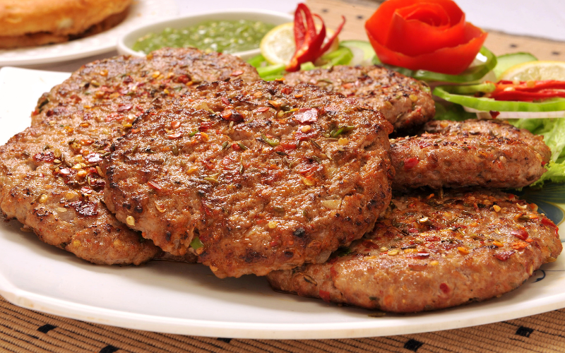 Things to do in Naran - Eating Chepli Kabab