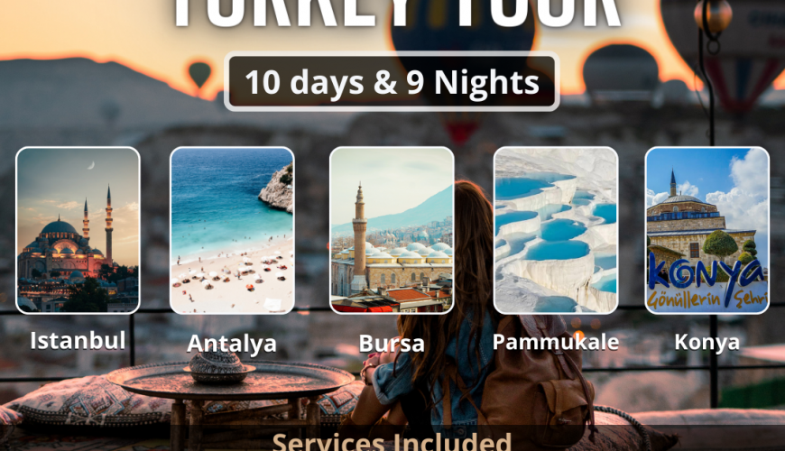 Turkey Tour